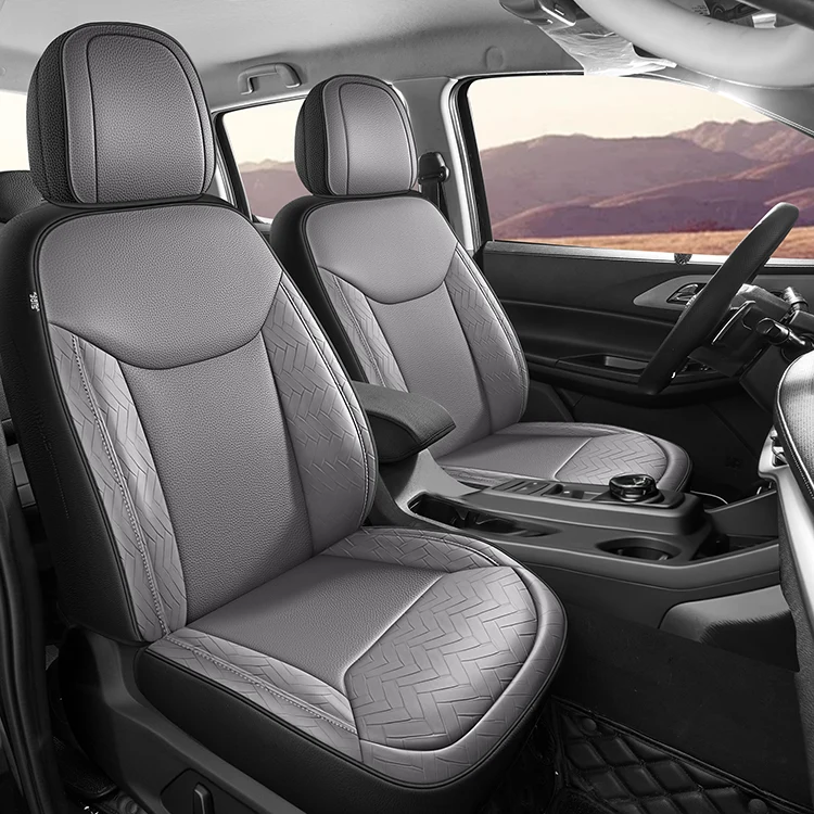 Egyedi kialakítású Ford Maverick XL XLT üléshuzat